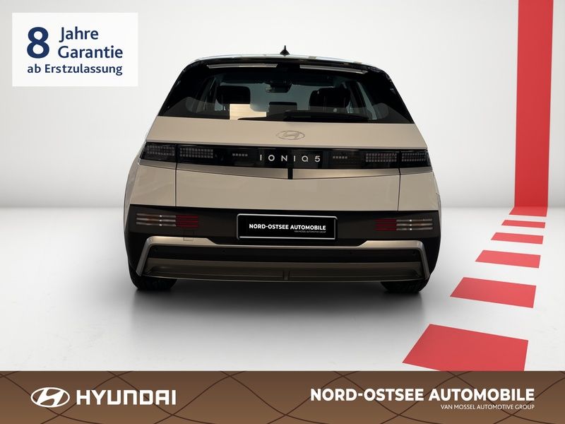 Fahrzeugabbildung Hyundai IONIQ 5 FL Wärmepumpe