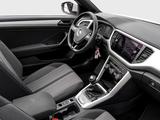 Volkswagen T-Roc Cabriolet Style 1.0 TSI AHK Navi Fahrass.  - VW T-Roc Gebrauchtwagen in Münster