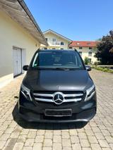 Mercedes-Benz V 300 d Aut. EXCLUS. ED. lang EXCLUSIVE EDITION - Mercedes-Benz V-Klasse: Exclusive