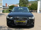 Audi A4 Avant Attraction - Audi A4: Kombi, Attraction