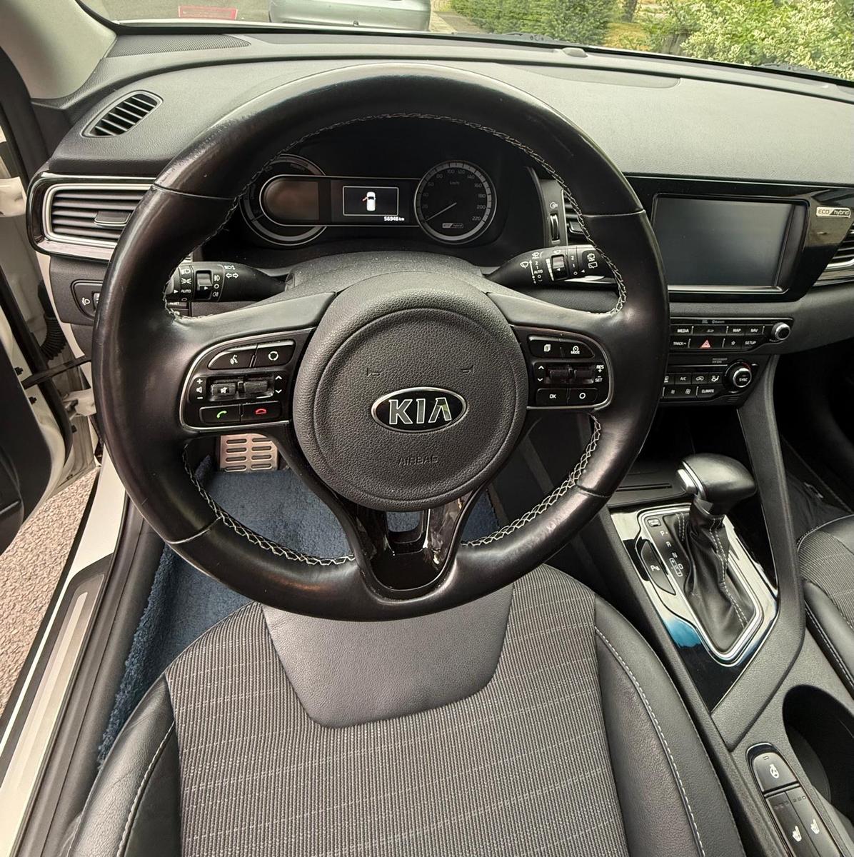 Kia Niro 1.6 GDI Vision aut.