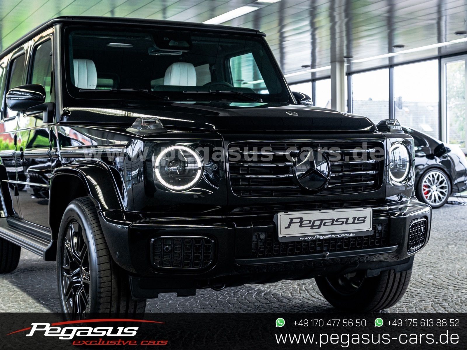 MERCEDES-BENZ G 450 - 10