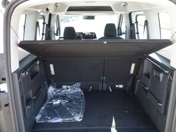 Bild 13 Ford Tourneo Courier 1.0 EcoBoost 92 kW Trend