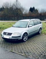 Volkswagen VW Passat 3BG B5 2.0 Liter Benzin, Getrieb... - Volkswagen Passat: 2.5