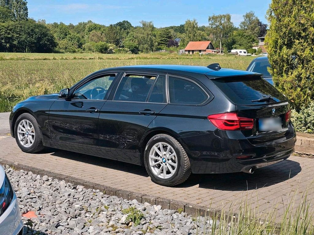 Image of BMW 318