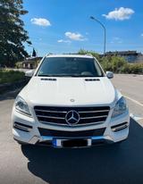 Mercedes-Benz Mercedes Benz ML 350 Diesel BlueTec 4Matic - Mercedes-Benz ML 350 in Essen