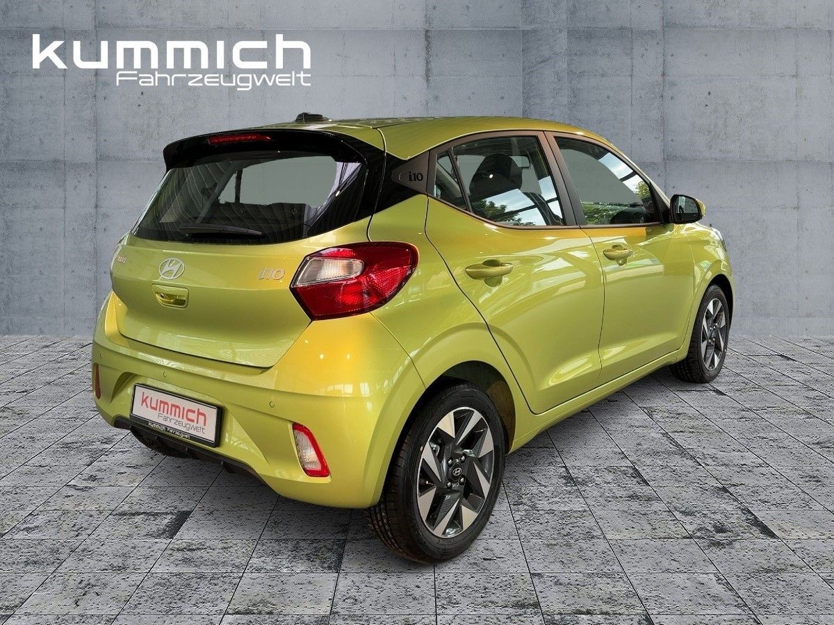 Hyundai i10 - Bild 4