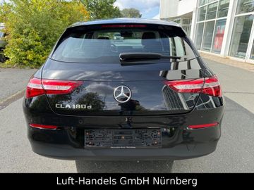 Mercedes CLA Shooting Brake - 6