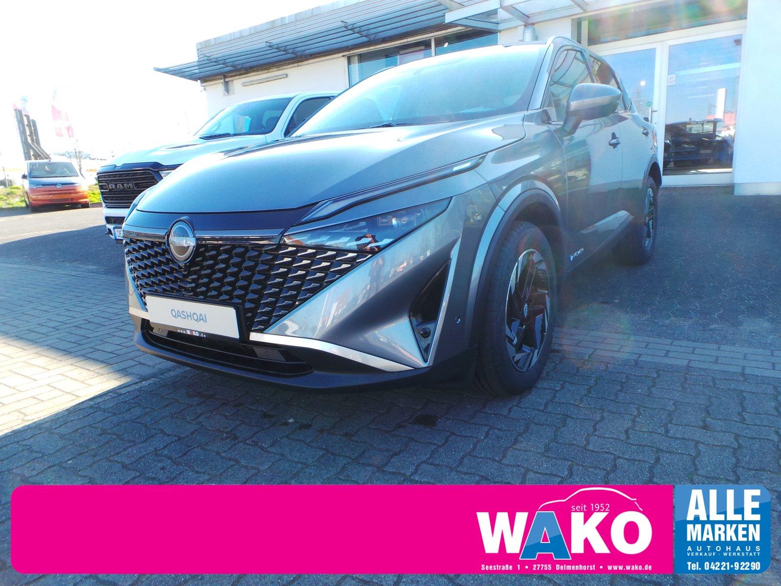 Nissan QASHQAI N-Connecta 1.3 DIG-T X-Tronic  Navi Klim