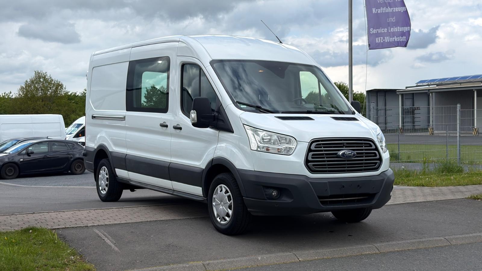 Ford Transit Kasten 350 L3 Trend