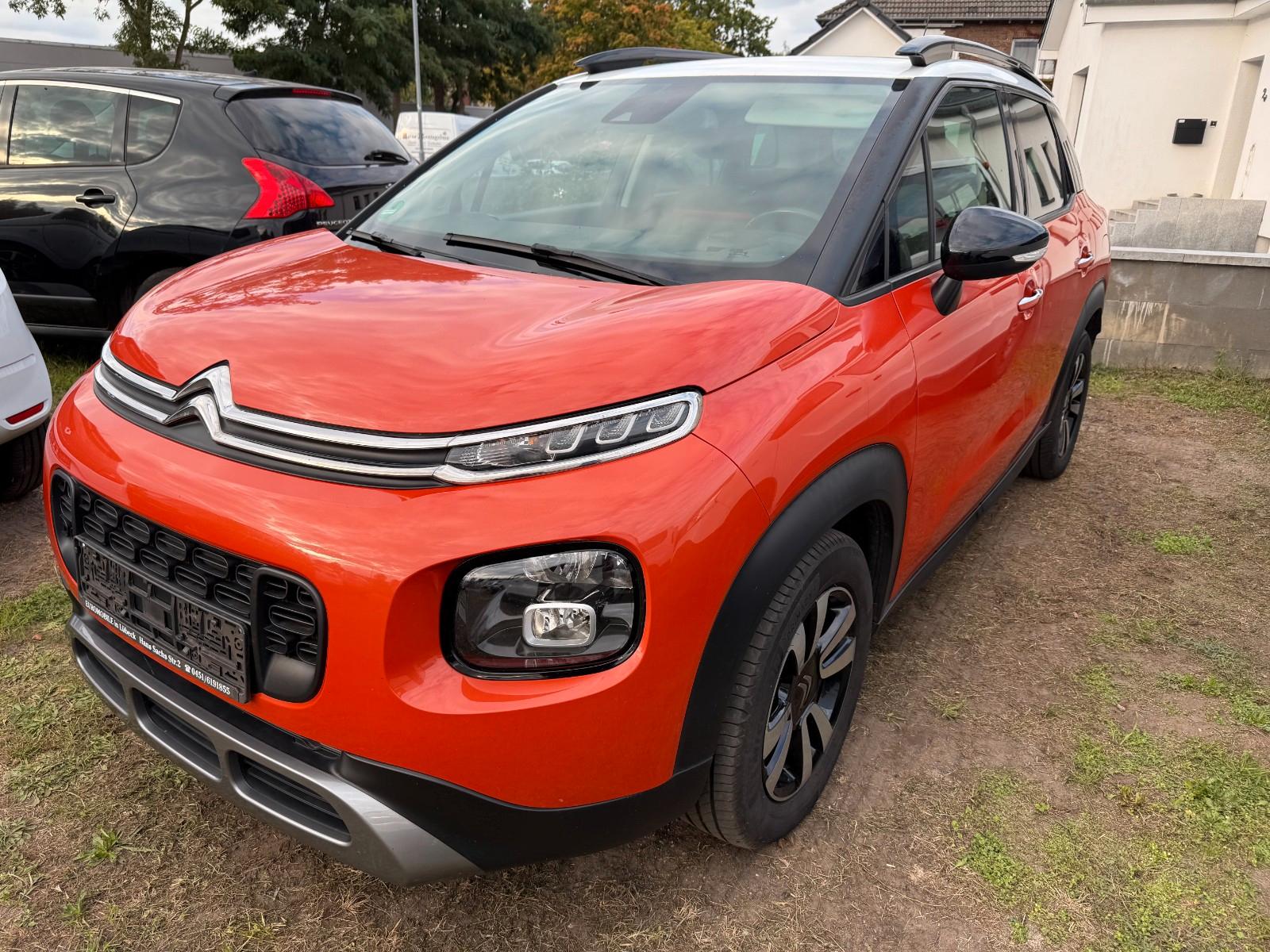 Citroën C3 Aircross Feel