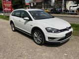 Volkswagen Golf VII Alltrack Variant 2.0 TDI  BMT 4Motion - Volkswagen Golf: TDI 4motion