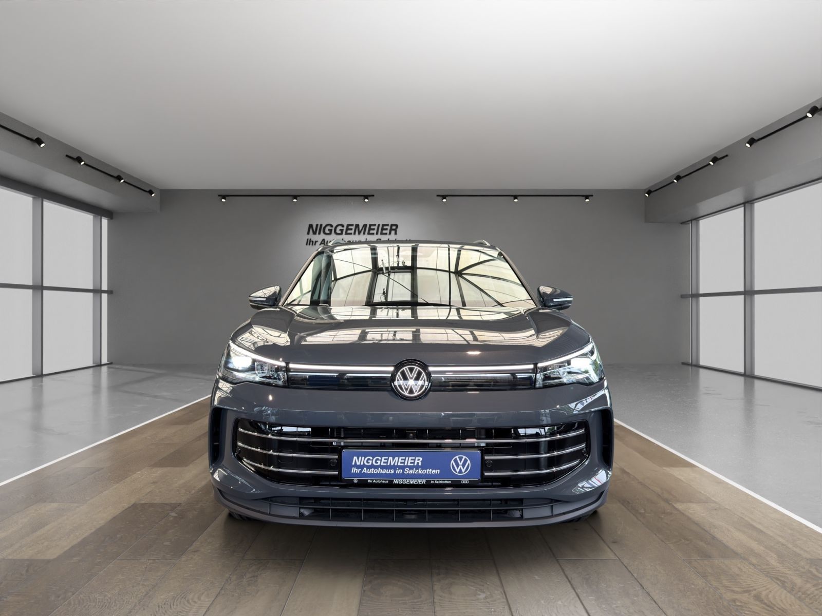 Volkswagen Tiguan - Bild 2