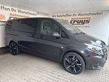 Mercedes-Benz Vito 114 CDI Tourer Lang Pro 9-Sitzer/LED/Kamera - graue Mercedes-Benz Vito