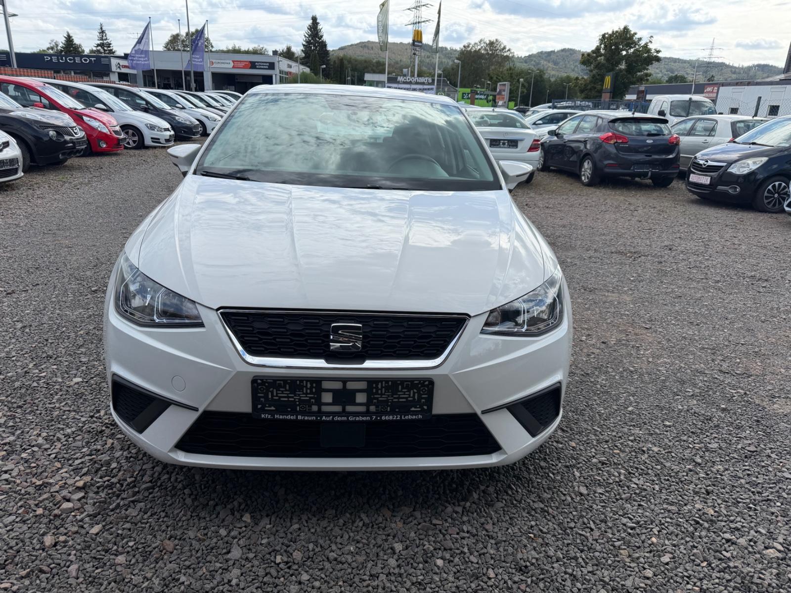 Seat Ibiza Style *SHZ*