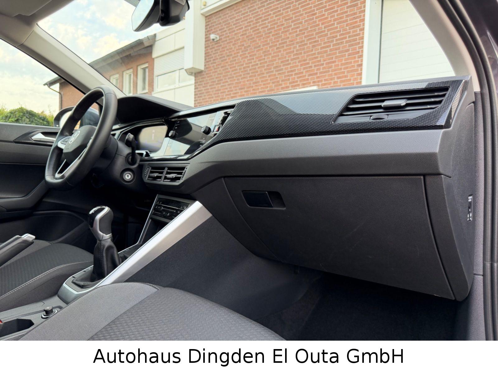 Volkswagen Taigo 1.0 TSI Life, миниатюра 22