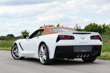 Corvette C7 Cabriolet Stingray LT1 BOSE Europa-Modell - Corvette C7