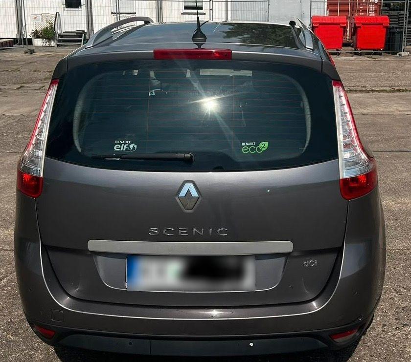 Renault Scenic 2014 — двигун 110 HP (81kW)