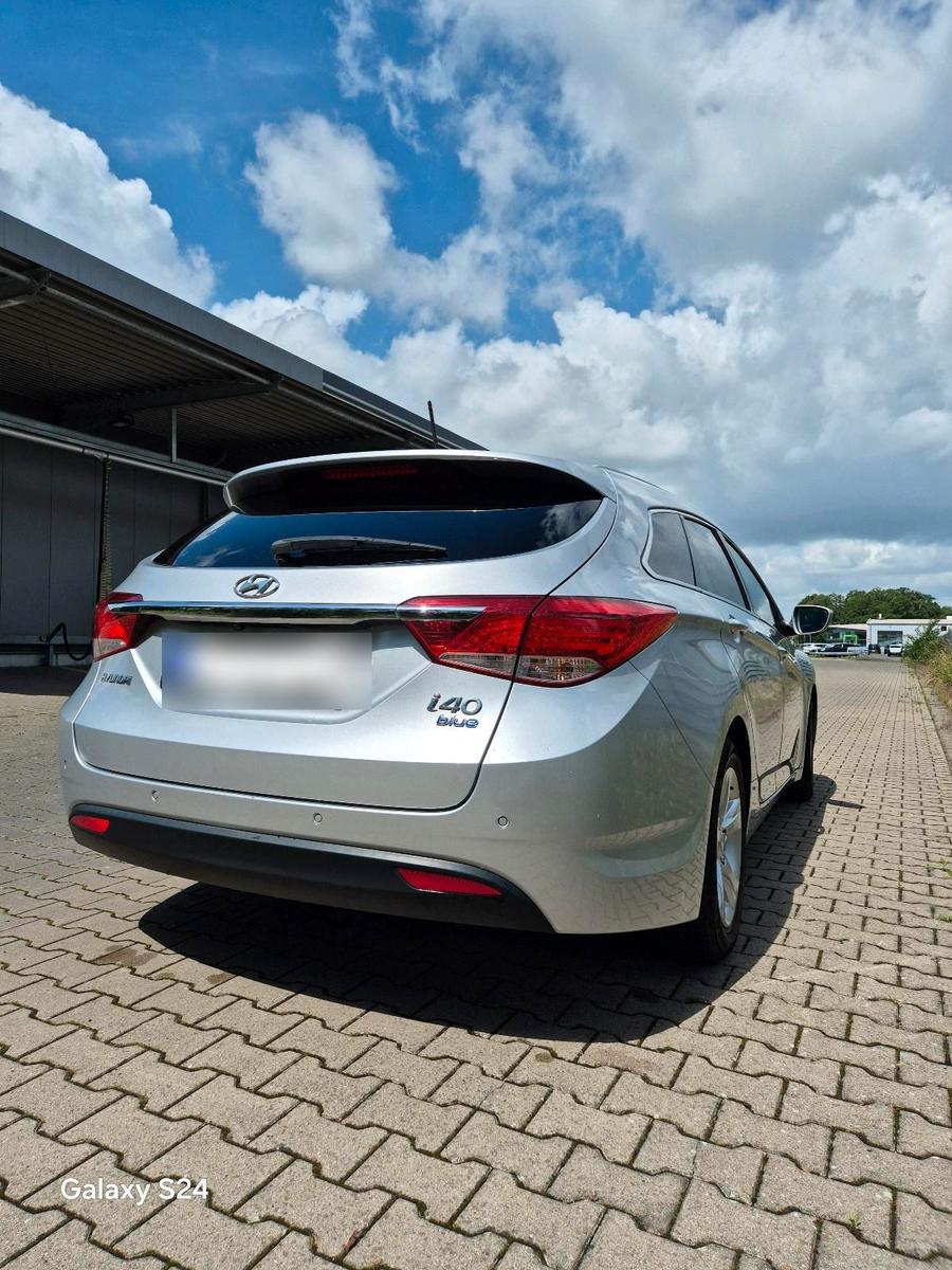 Hyundai i40 2013 — photo 6