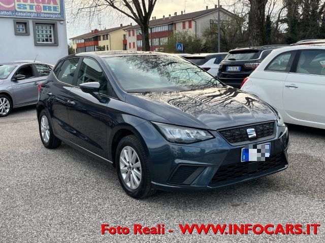 Seat SEAT Ibiza 1.0 EcoTSI 95 CV 5 porte Style neopat