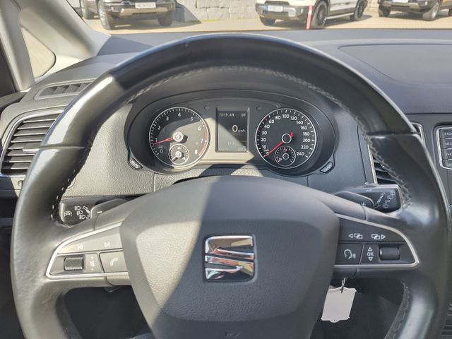 Seat Alhambra 1.4 TSI DSG Navi Schiebedach 7 Sitze