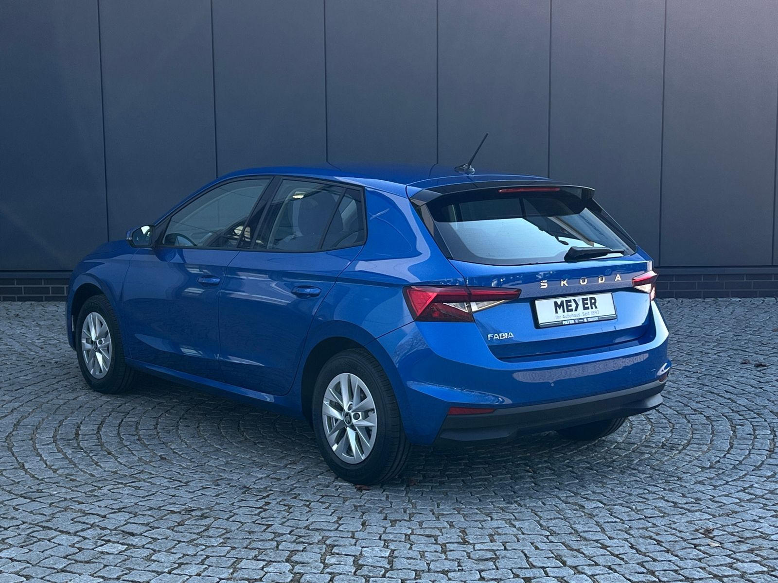 Fahrzeugabbildung SKODA Fabia Selection 1.0 TSI DSG *Garantie, WinterPlu