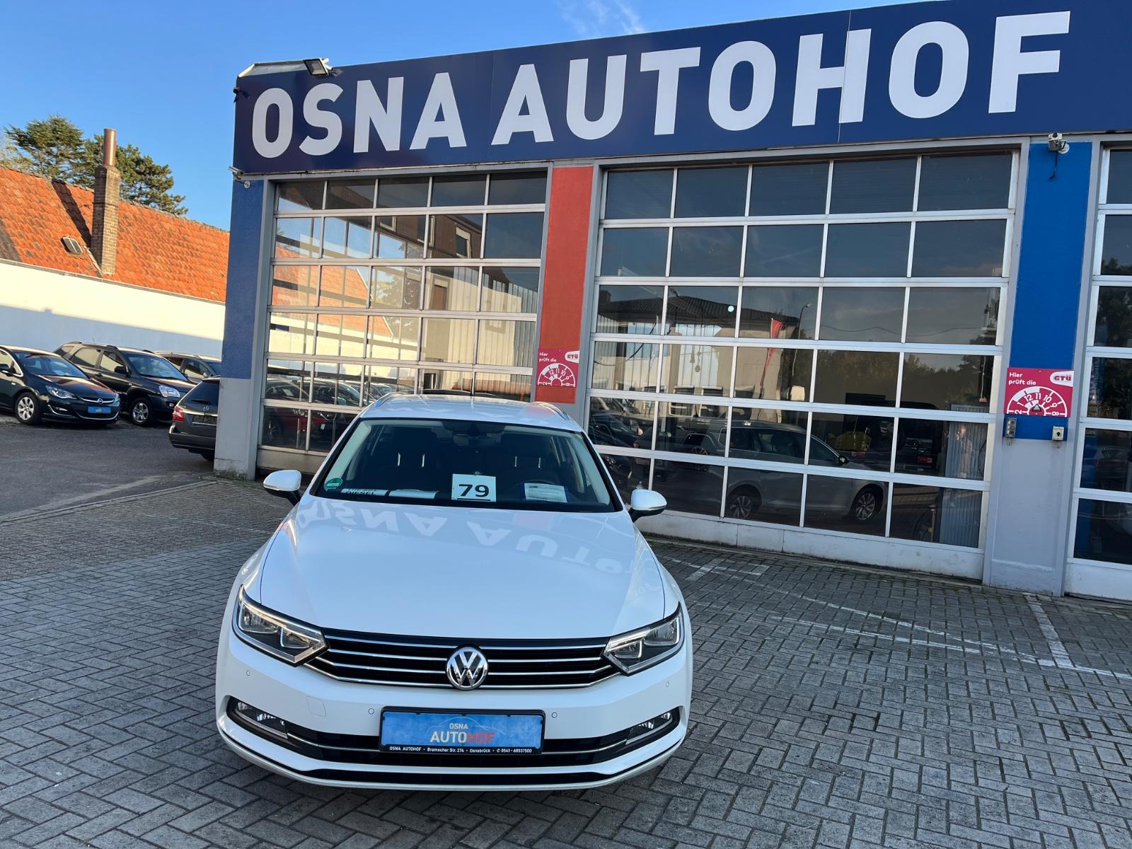 Volkswagen Passat Variant Comfortline BMT/Start-Stopp
