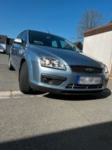 Ford Focus DA3, Baujahr 2005  - Ford Focus mit Benzin-Antrieb: Da3
