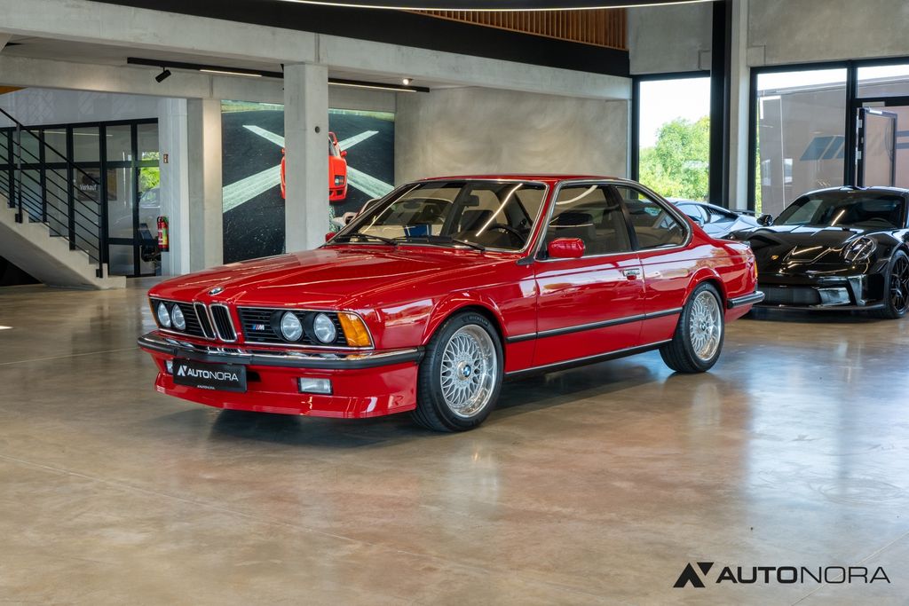 BMW 635