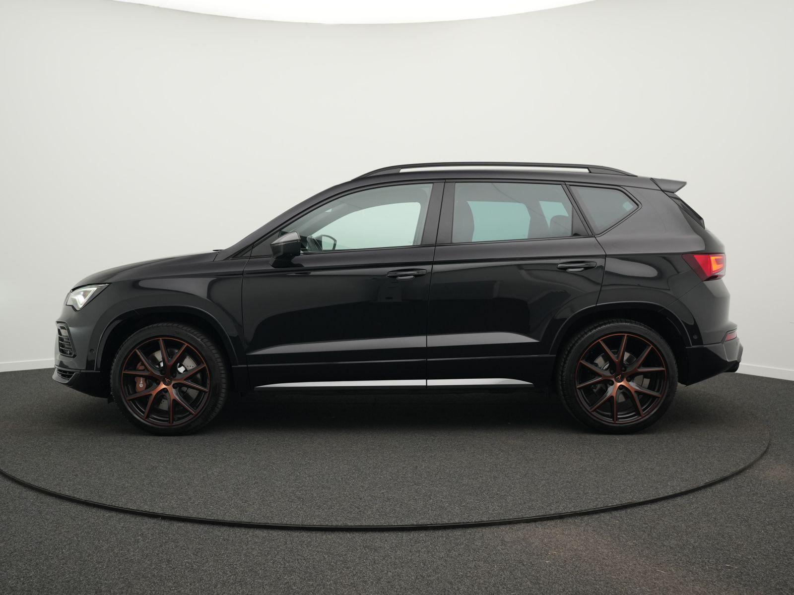 Cupra Ateca 2.0 TSI 4Drive AHK*NAV*R-KAM*19", миниатюра 11
