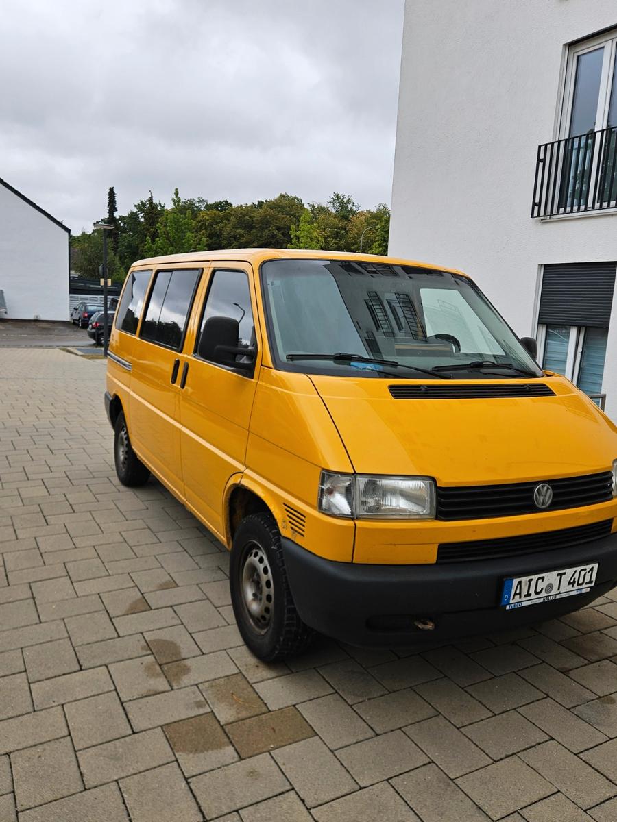 Volkswagen T4 Camping Bus *Eigenausbau* *TÜV 10/27* 