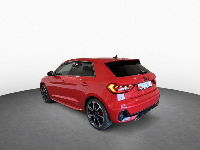 A1 Sportback 40 TFSI S-LINE LED+KAMERA+SONOS+DAB