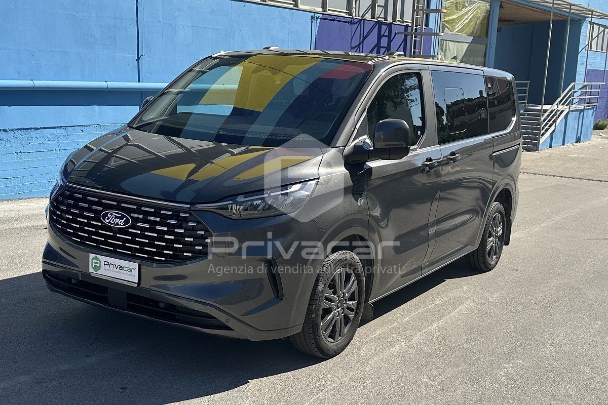 Ford FORD Tourneo Custom 320 2.0 EcoBlue 170CV aut. P