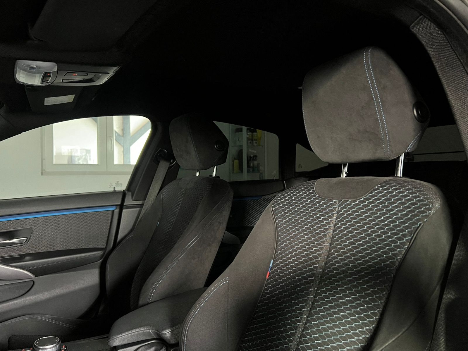 Fahrzeugabbildung BMW 430 i GC M SPORT/FACELIFT/LED/H&K/HuD/KAM/DE FZG