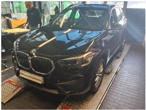 BMW X1 sDrive 18i Aut/Navi/ParkAss/SitzHz/Tempomat