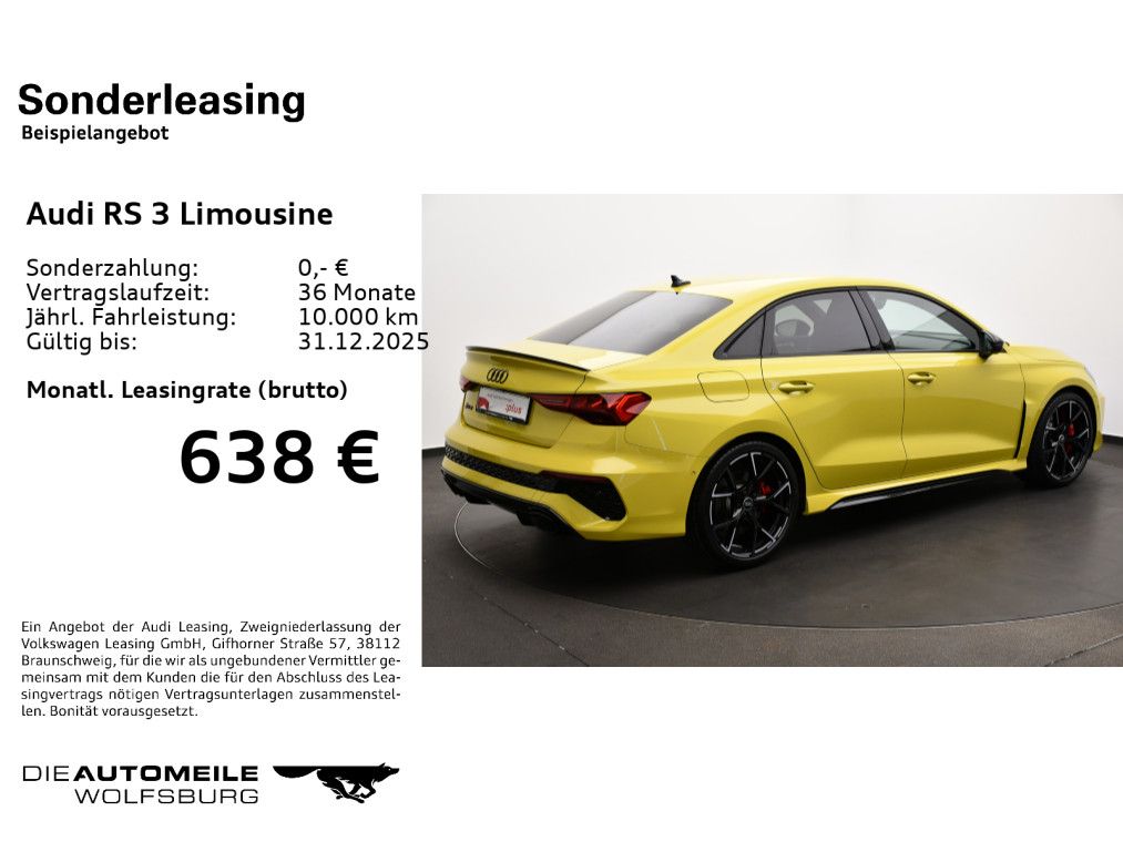 Audi RS3 - Bild 2