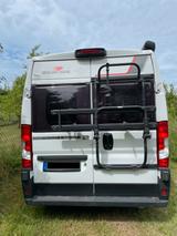Roller Team Campervan mit Remote-Work Setup | 2 Arbeitsplätz - Roller Team Kastenwagen
