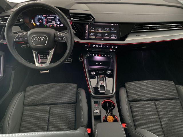 A3 Sportback S line 35 TDI S tronic PANO+SONOS+M