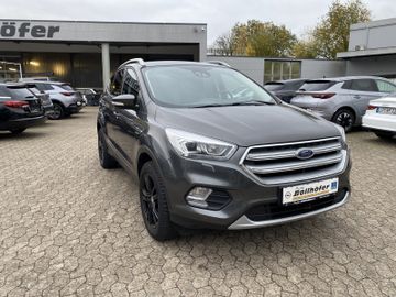 Bild 6 Ford Kuga NAVI/SHZ+LHZ/BHZ.Fronts/2-Zonen KLIMA/PDC