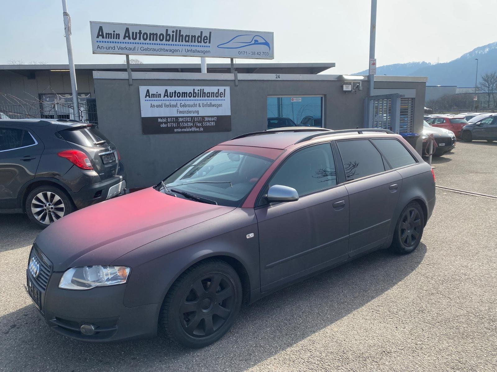 Audi A4 Avant 2.0 TDI