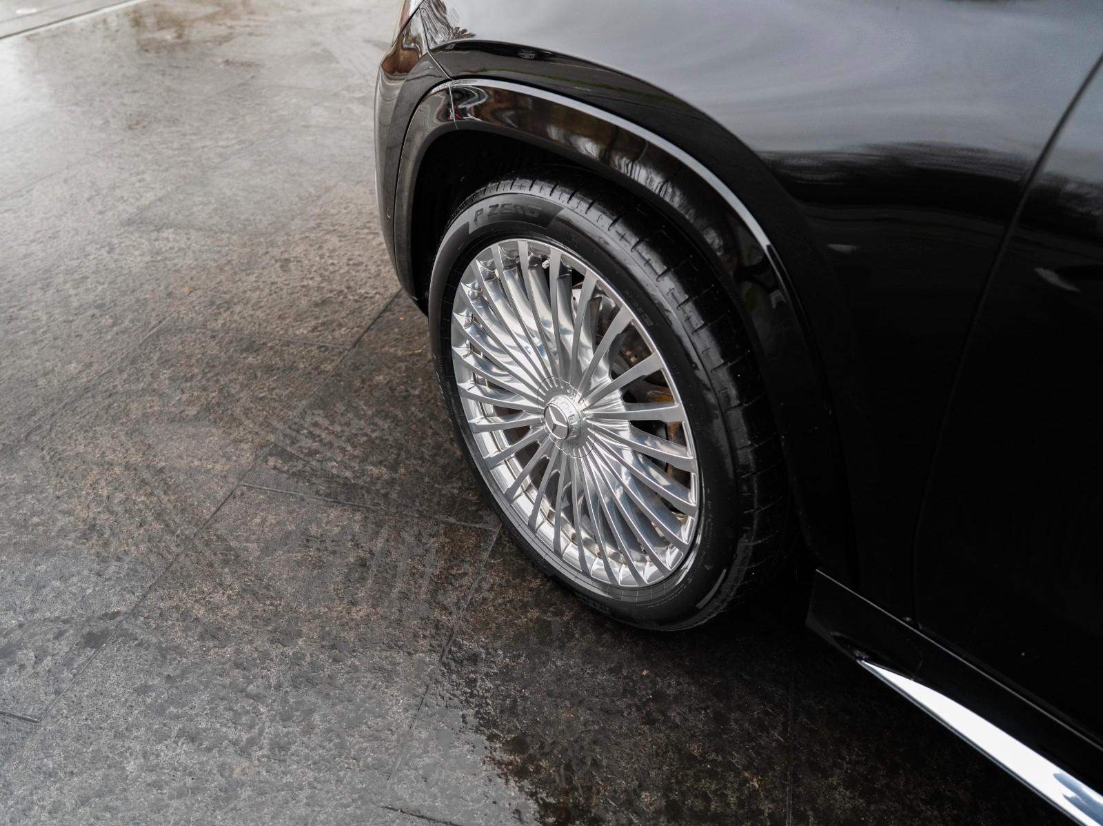 Mercedes-Benz GLS 600 Maybach