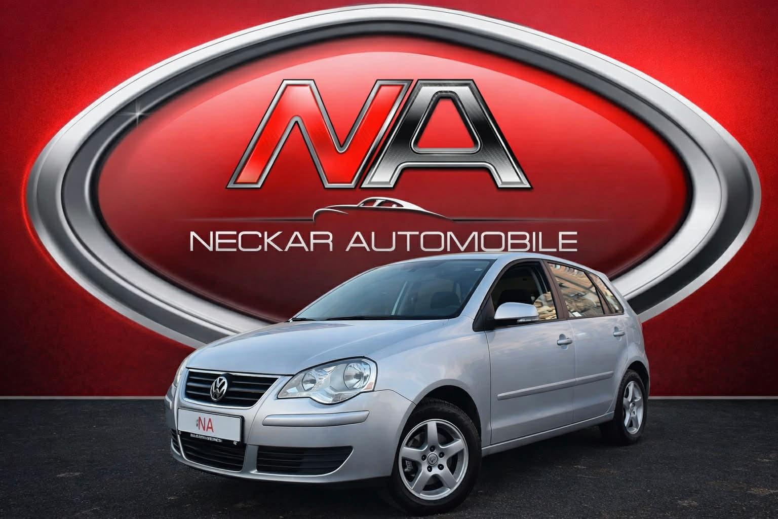 Volkswagen Polo IV Comfortline / AUTOMATIK / KLIMA