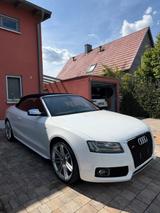 Audi S5 3.0 TFSI S tronic quattro Cabriolet - - gebrauchte Audi S5 aus dem Jahr 2011