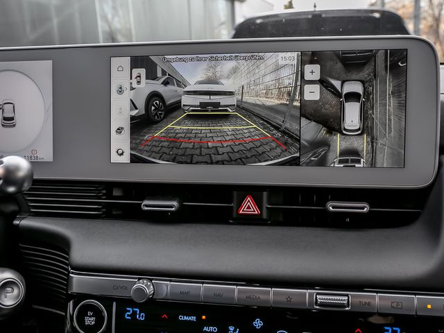 Hyundai Ioniq 5 Basis Elektro Autobahnassistent Navi