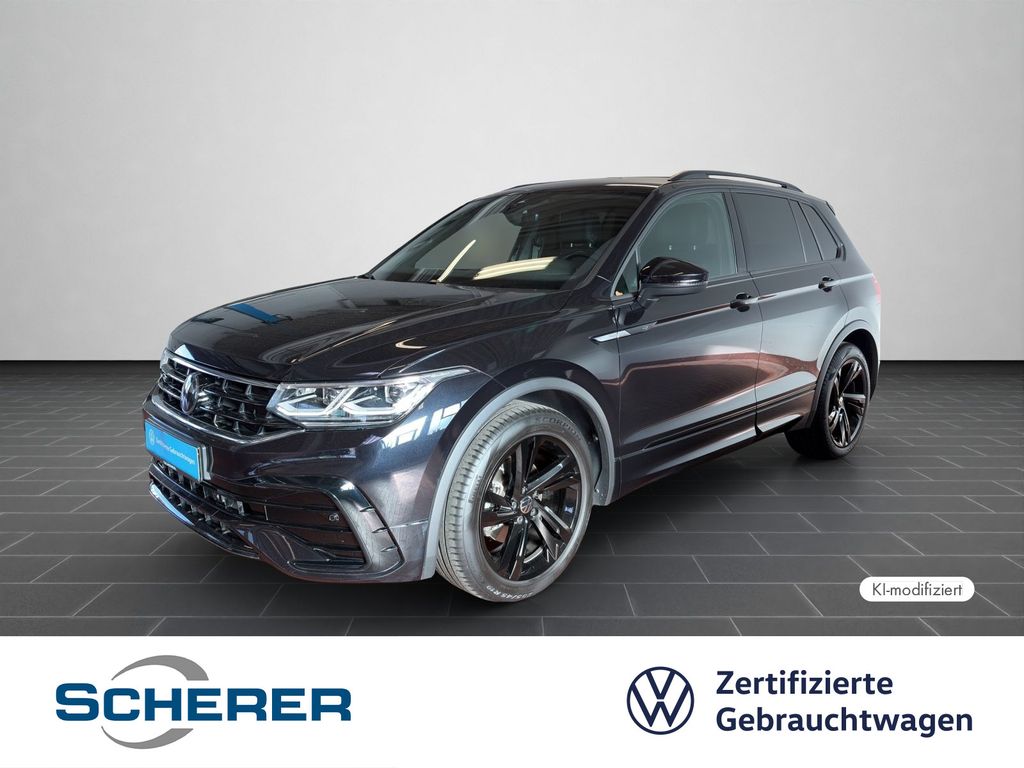 Image of Volkswagen Tiguan