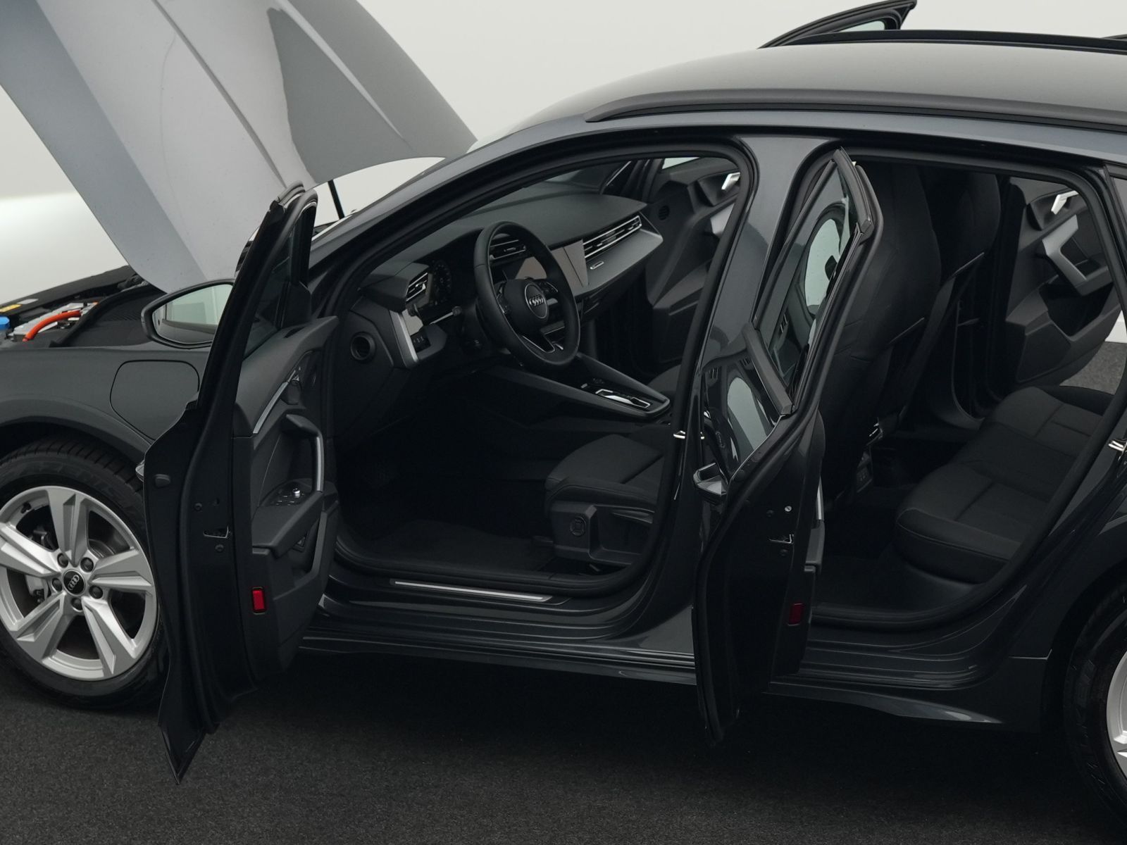 Audi A3 - Bild 35