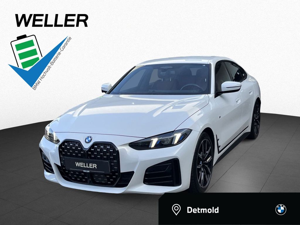 Image of BMW 420
