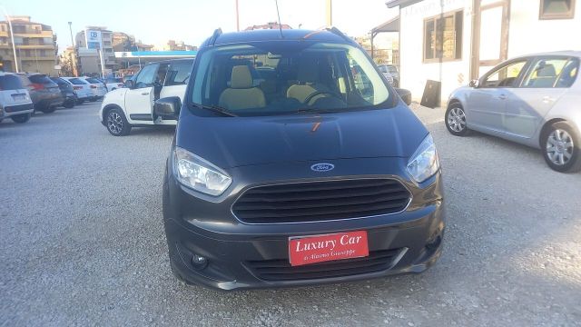 Ford Tourneo Courier Tourneo Courier 1.5 TDCI 75