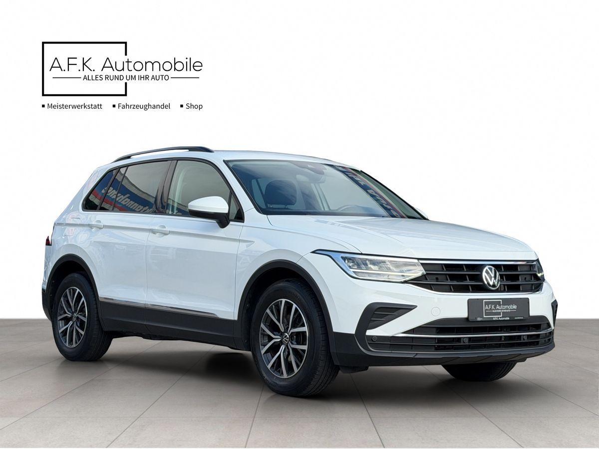 Volkswagen Tiguan 2.0 TDI DSG | LIFE | NAVI | RF-KAMERA |
