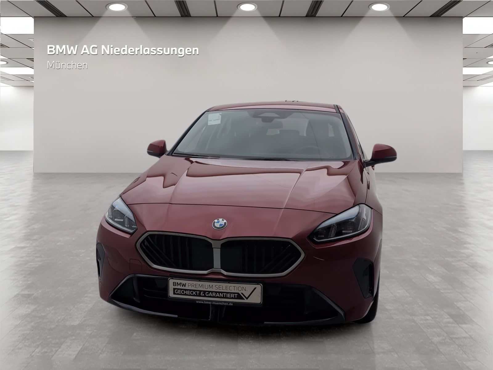 BMW 120 - Bild 3